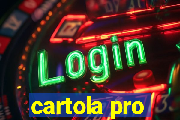 cartola pro